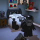 Illustration for article titled LEGO Kylo Rens Bedroom Is Perfect